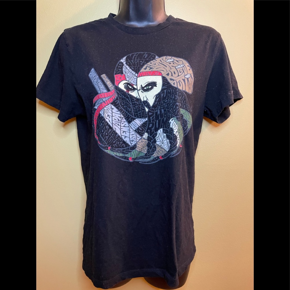 Pirates vs Ninja T-Shirt